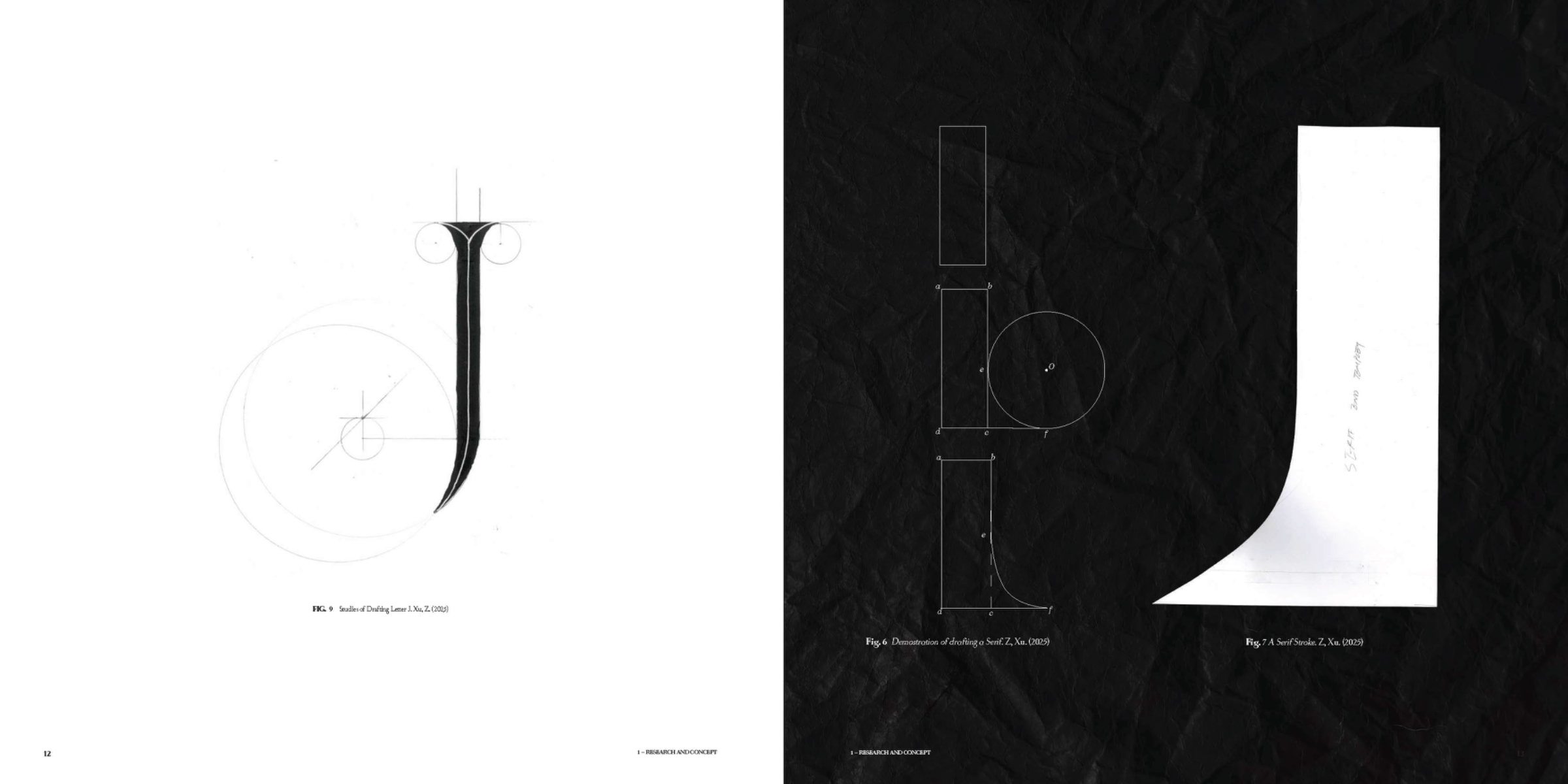 Serif, portfolio item 6
