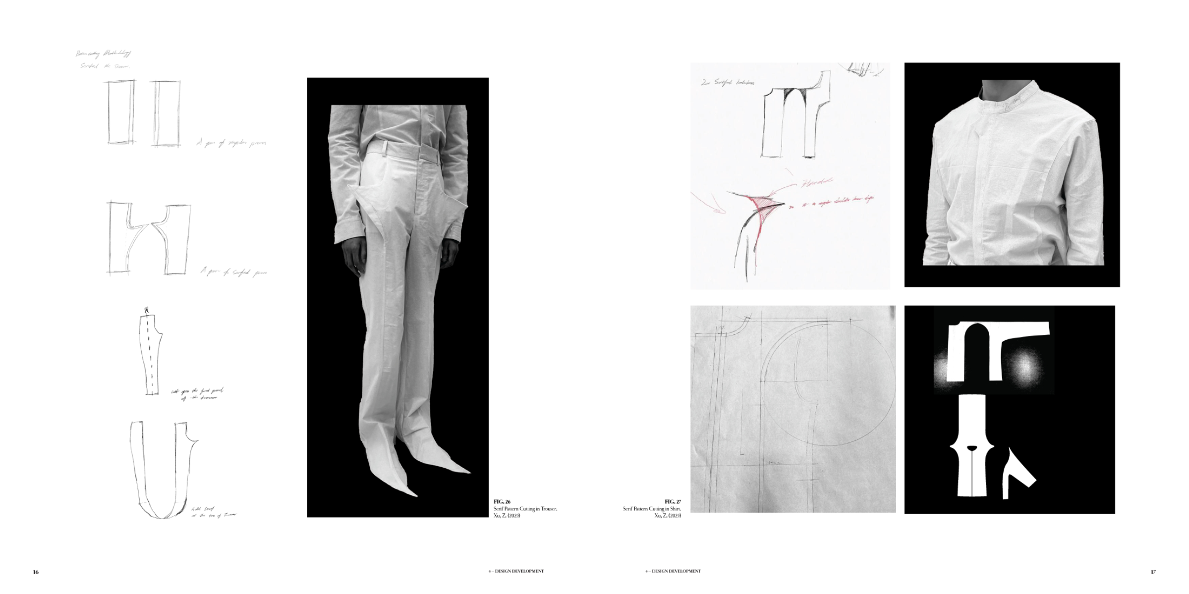 Serif, portfolio item 8