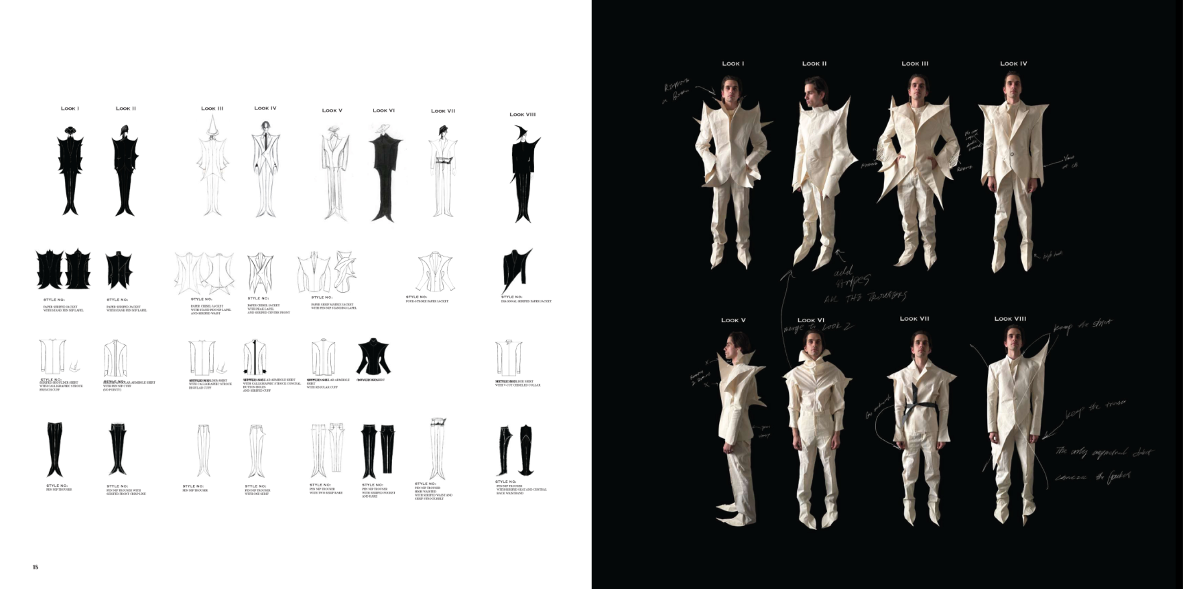 Serif, portfolio item 9