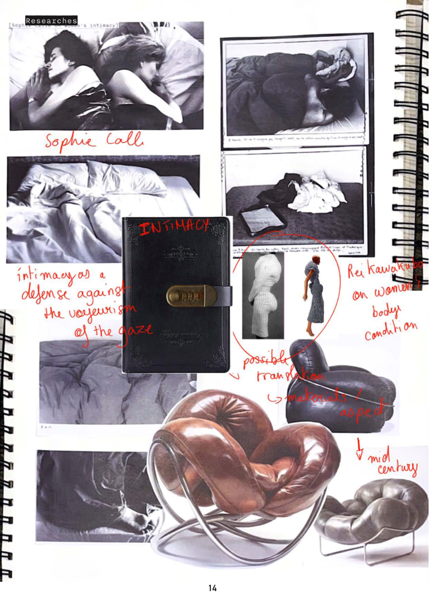 Another eye on women, portfolio item 18