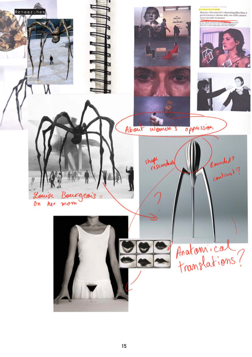 Another eye on women, portfolio item 17