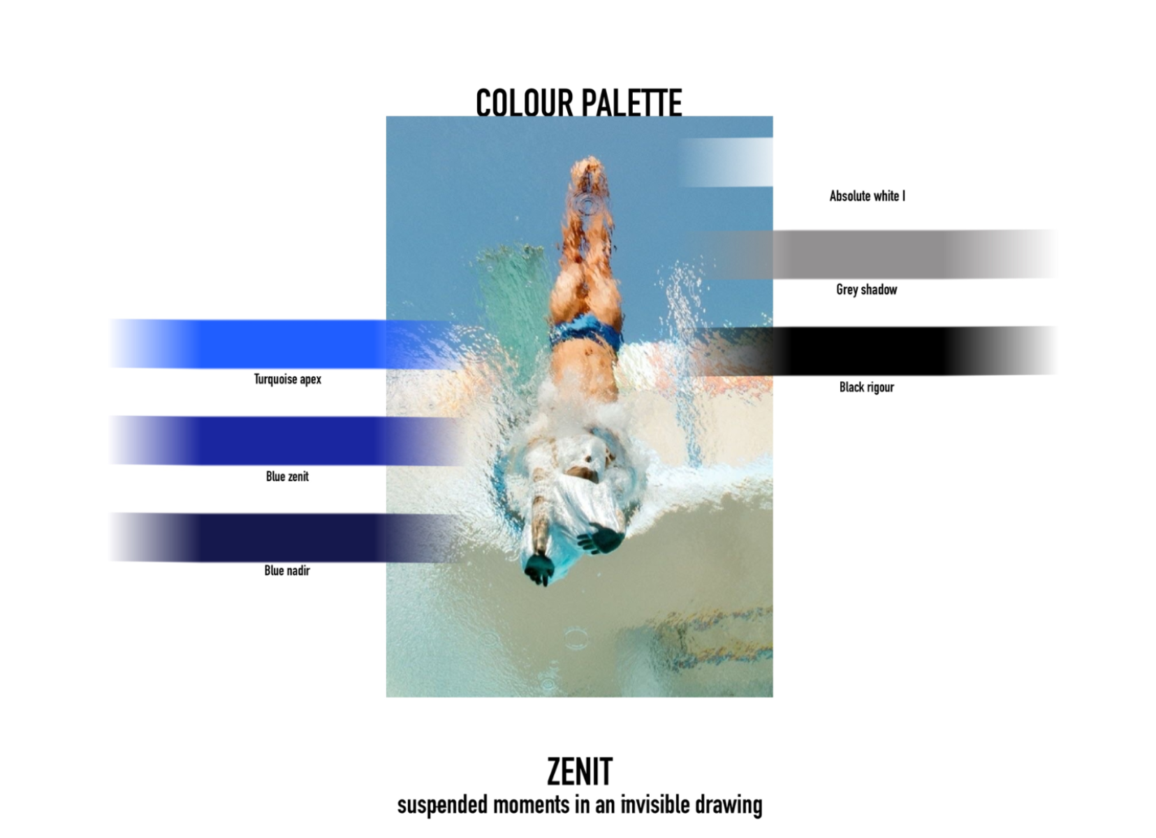 ZENIT - suspended moments in An Invisible drawing, portfolio item 16