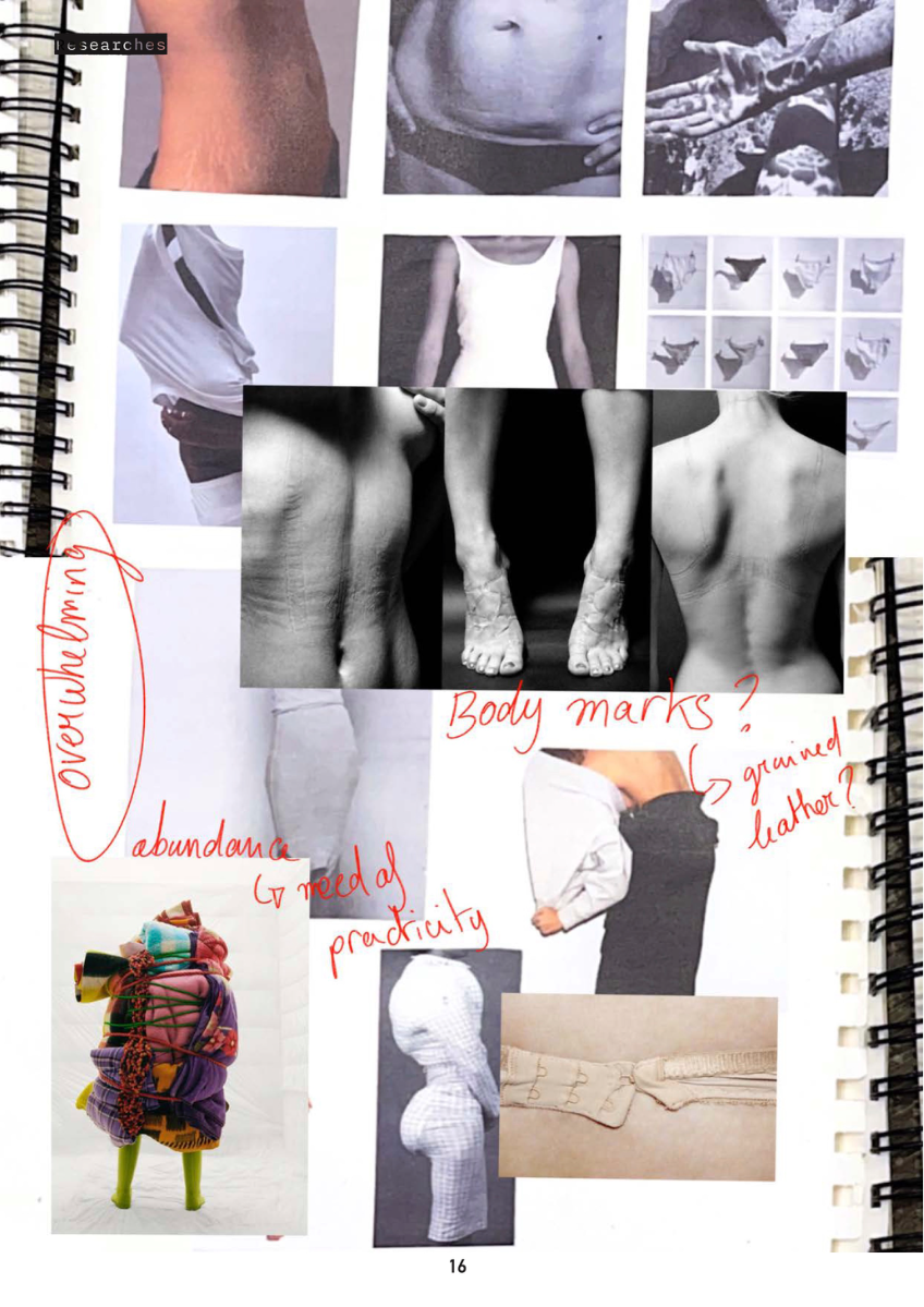 Another eye on women, portfolio item 15