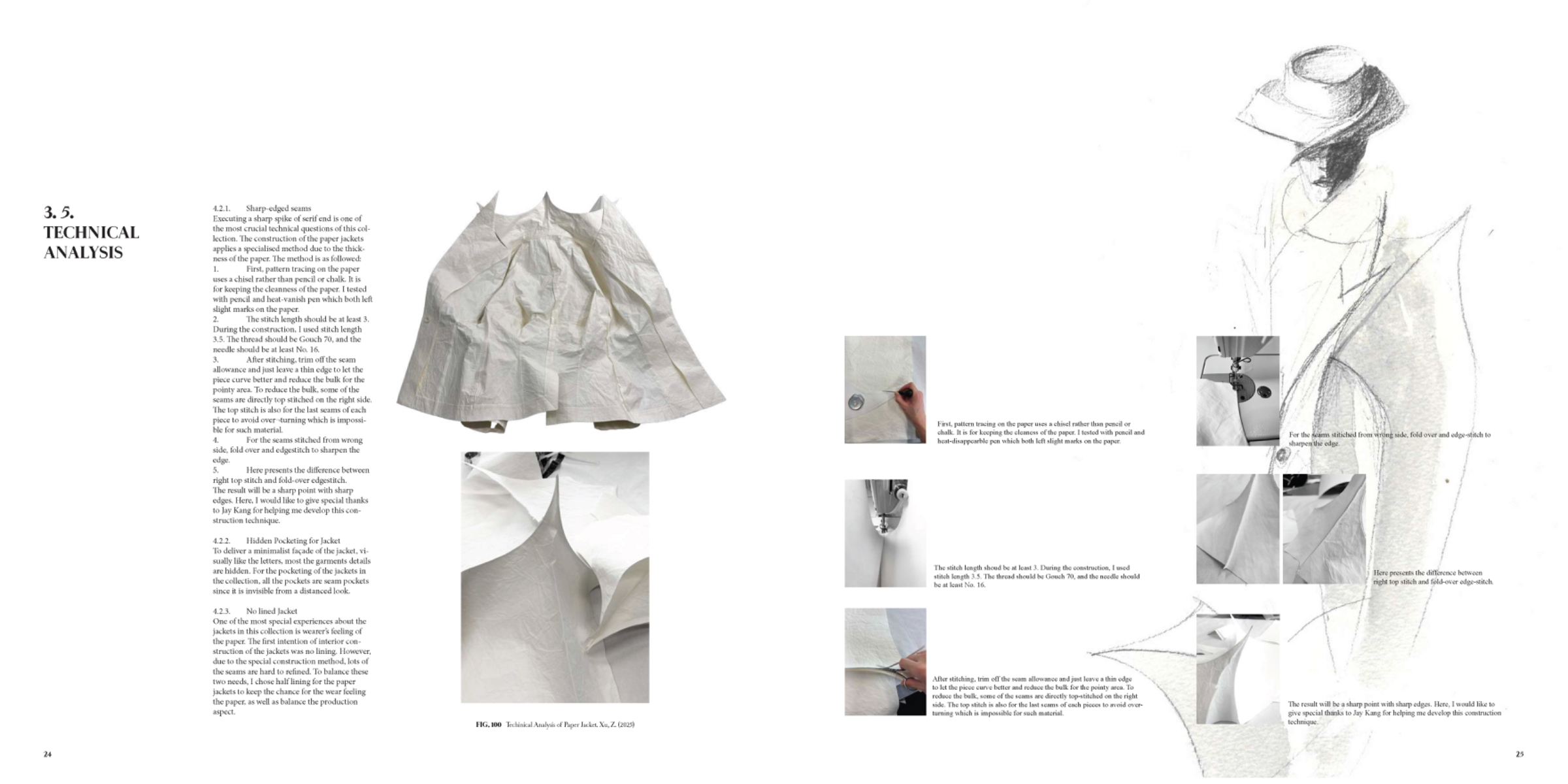 Serif, portfolio item 12