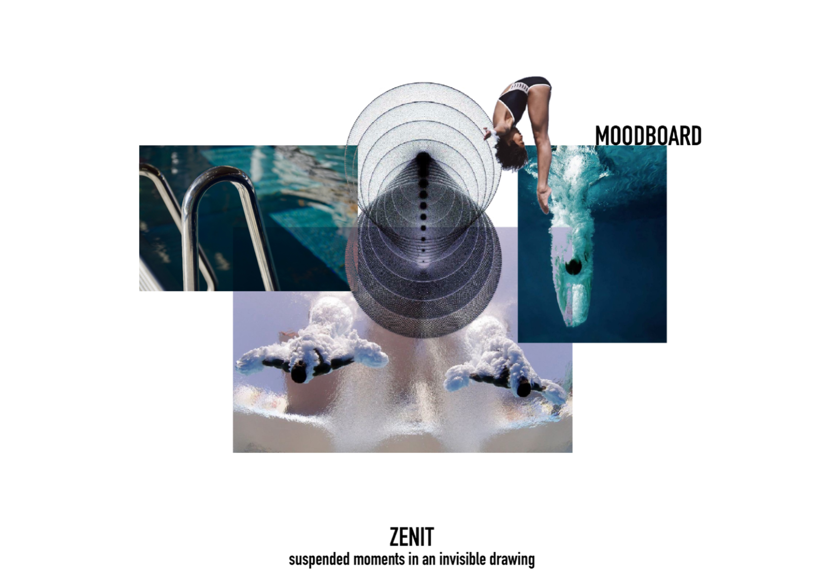 ZENIT - suspended moments in An Invisible drawing, portfolio item 17