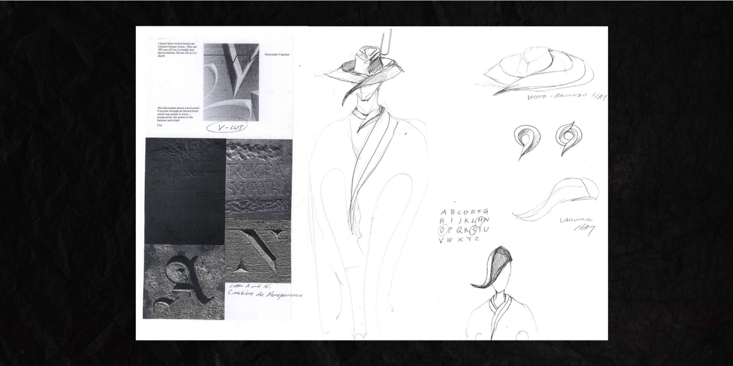 Serif, portfolio item 14