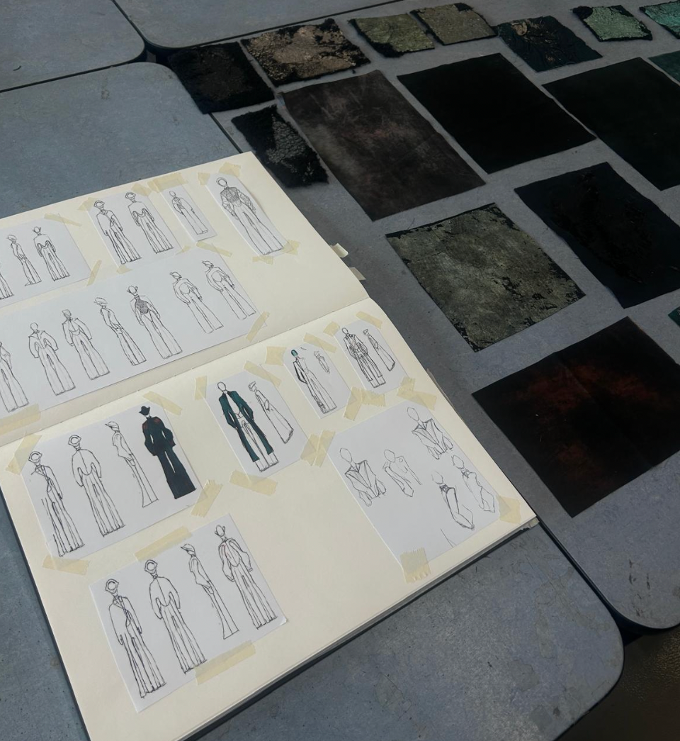 THE MARIONETTE, portfolio item 8
