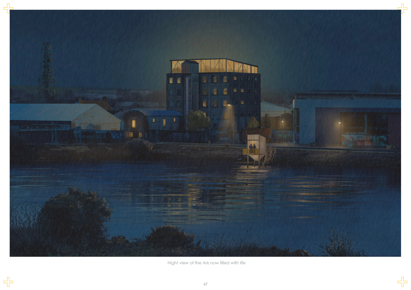 THe ark, portfolio item 25