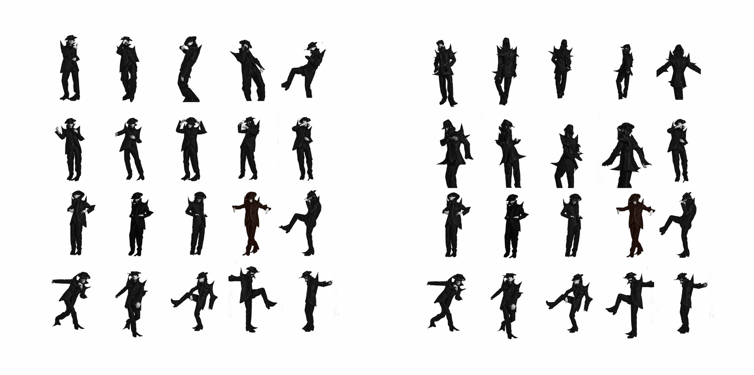 Serif, portfolio item 2