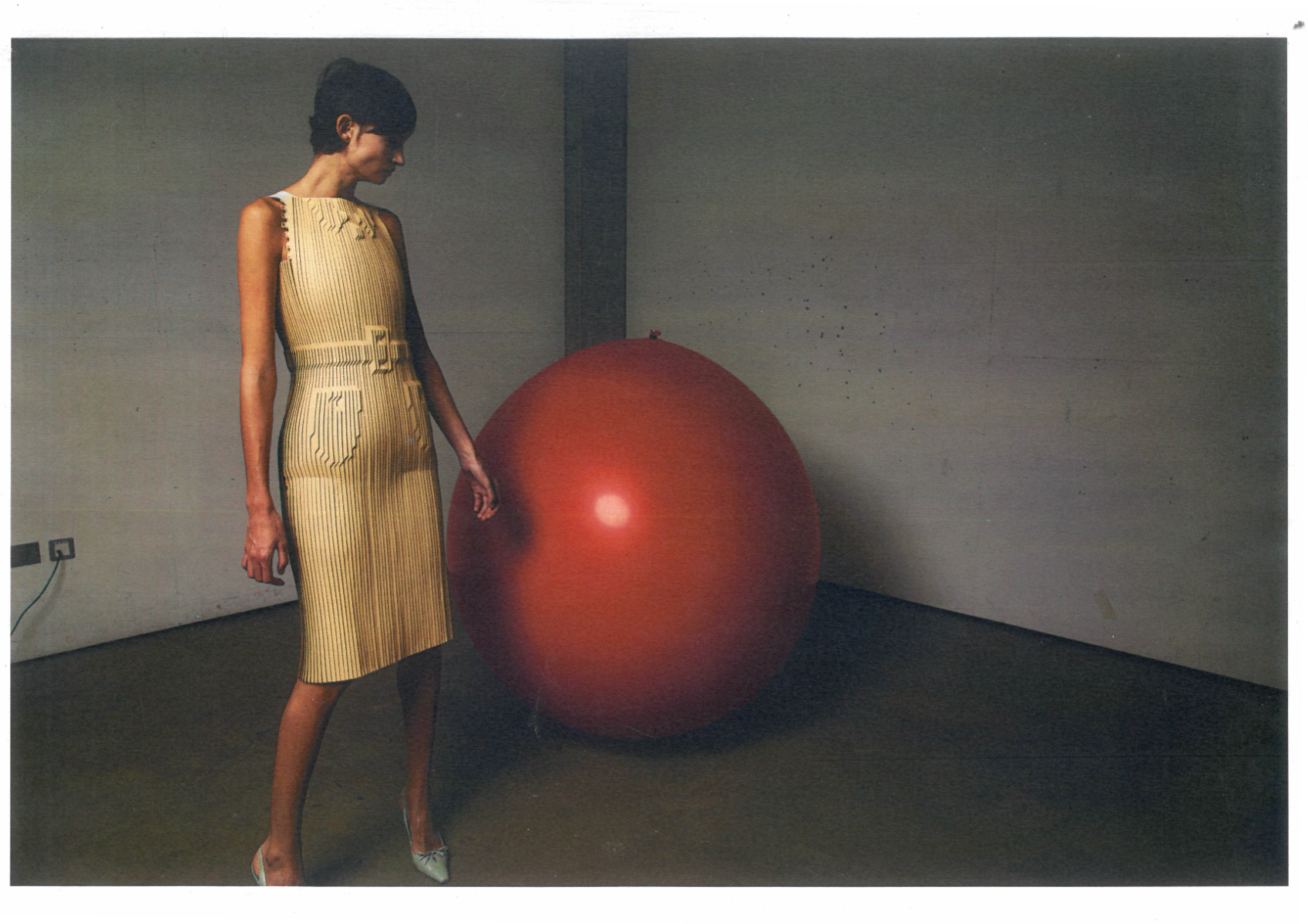In air off air, portfolio item 7