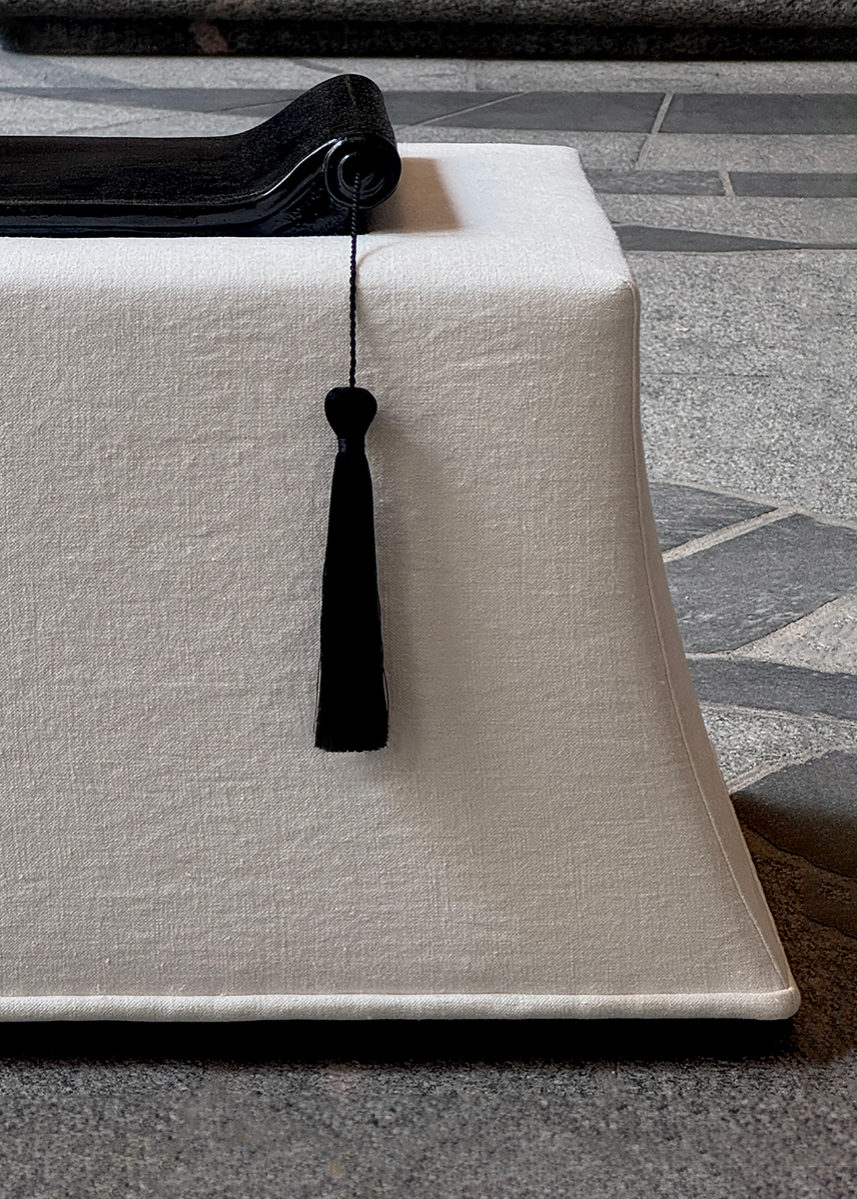 Ouroboros ottoman, portfolio item 5