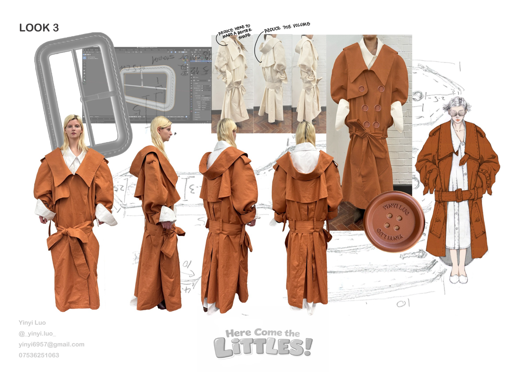 Here Come the LiTTLES!, portfolio item 10