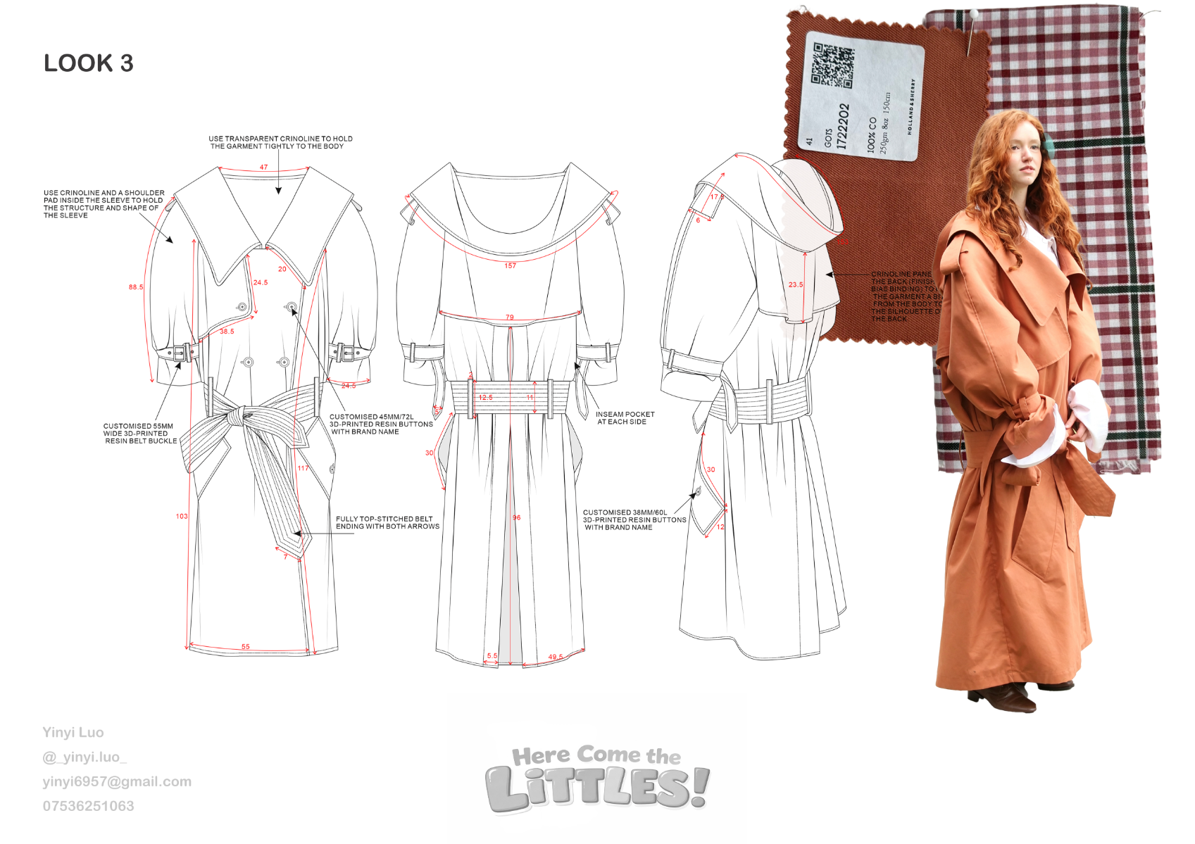 Here Come the LiTTLES!, portfolio item 11