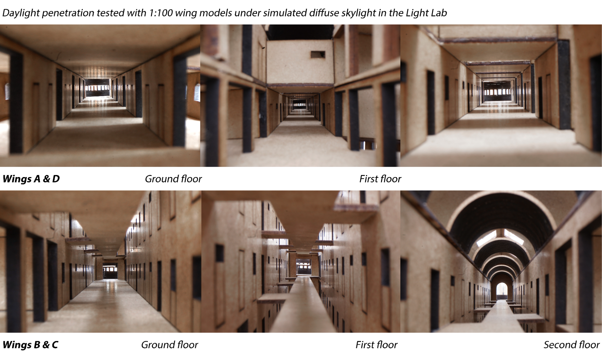Inhabiting with Daylight - From prison to everyday living, portfolio item 9