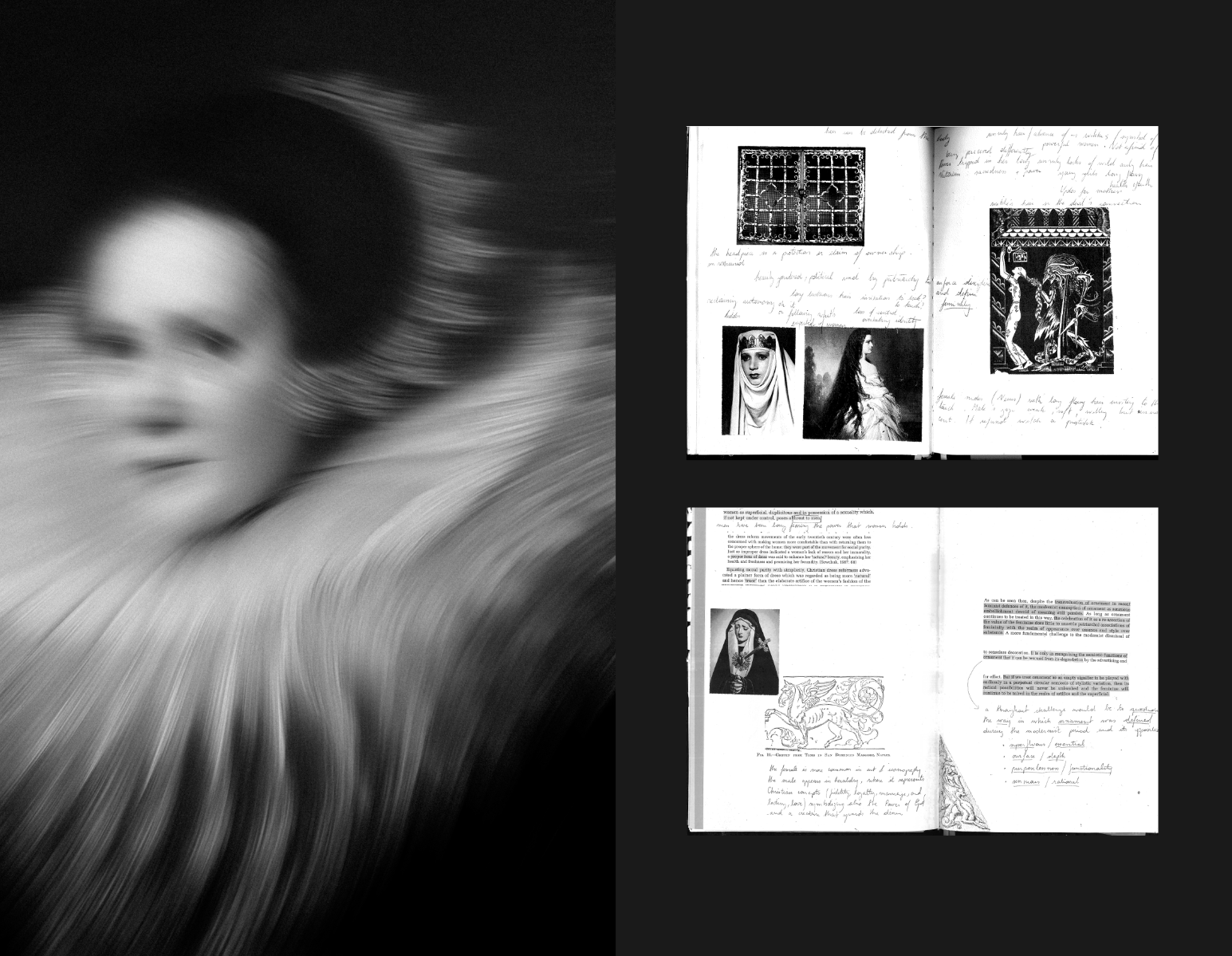 Untethered, portfolio item 11