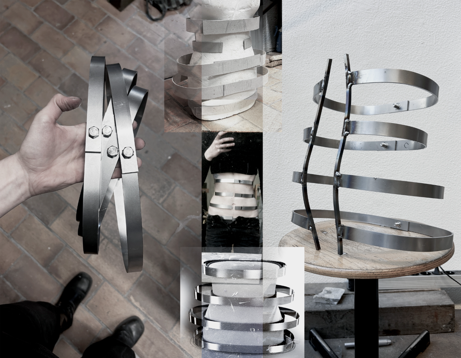 Untethered, portfolio item 13
