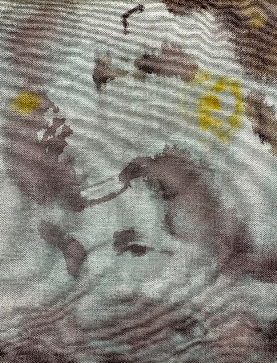 Apple Skins (degree show paintings), portfolio item 4