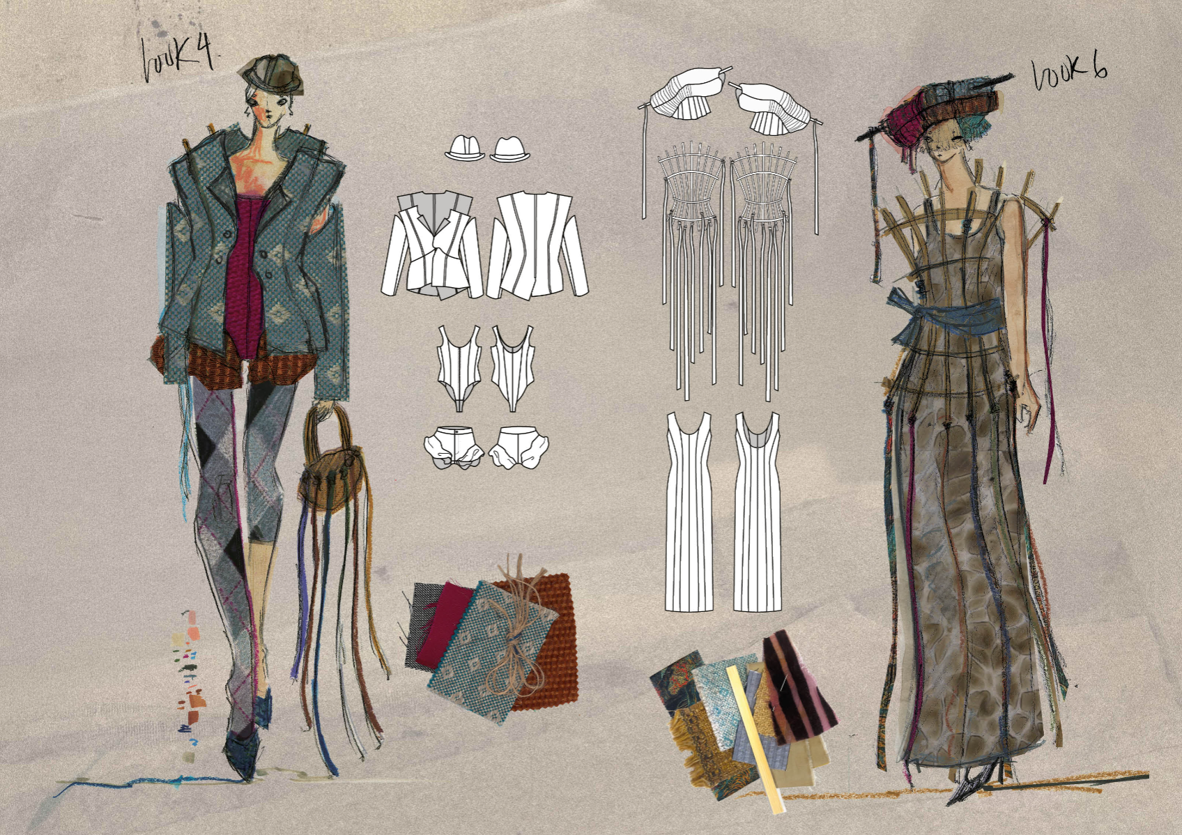The fruit of my labour, portfolio item 22