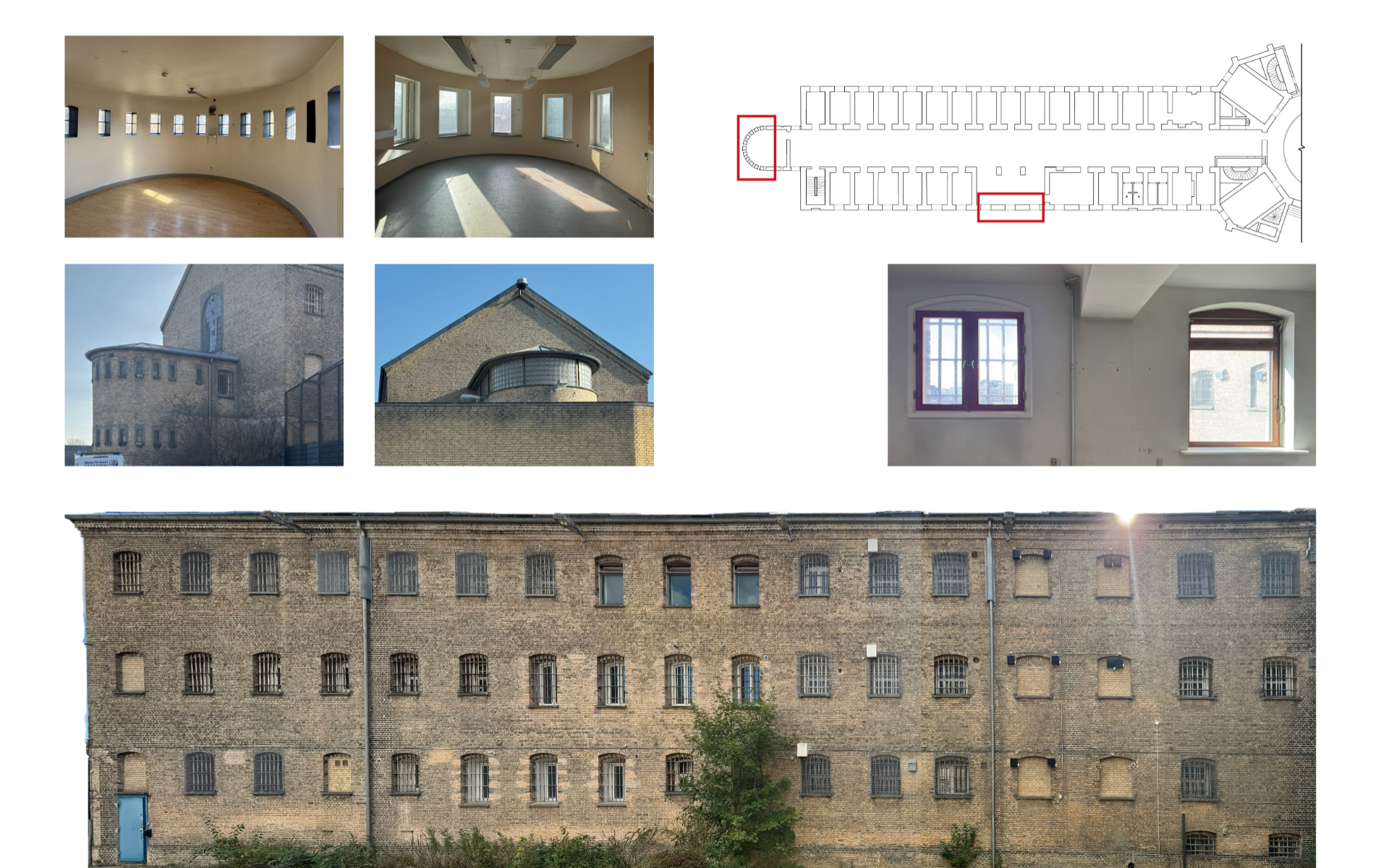 Inhabiting with Daylight - From prison to everyday living, portfolio item 5