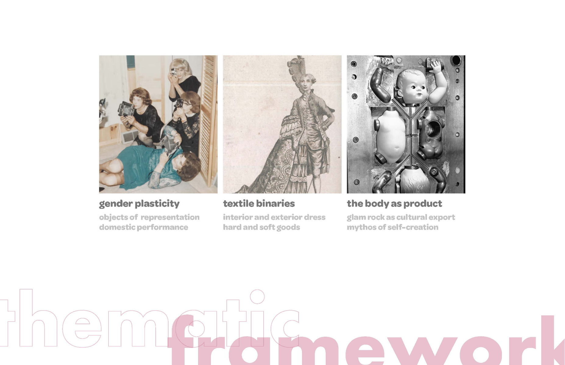Self-assembly required, portfolio item 4