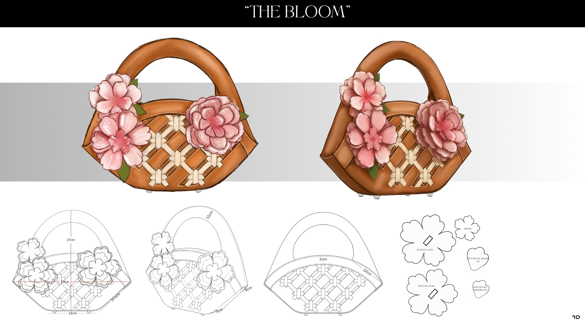 Picnic: alive bags, portfolio item 15