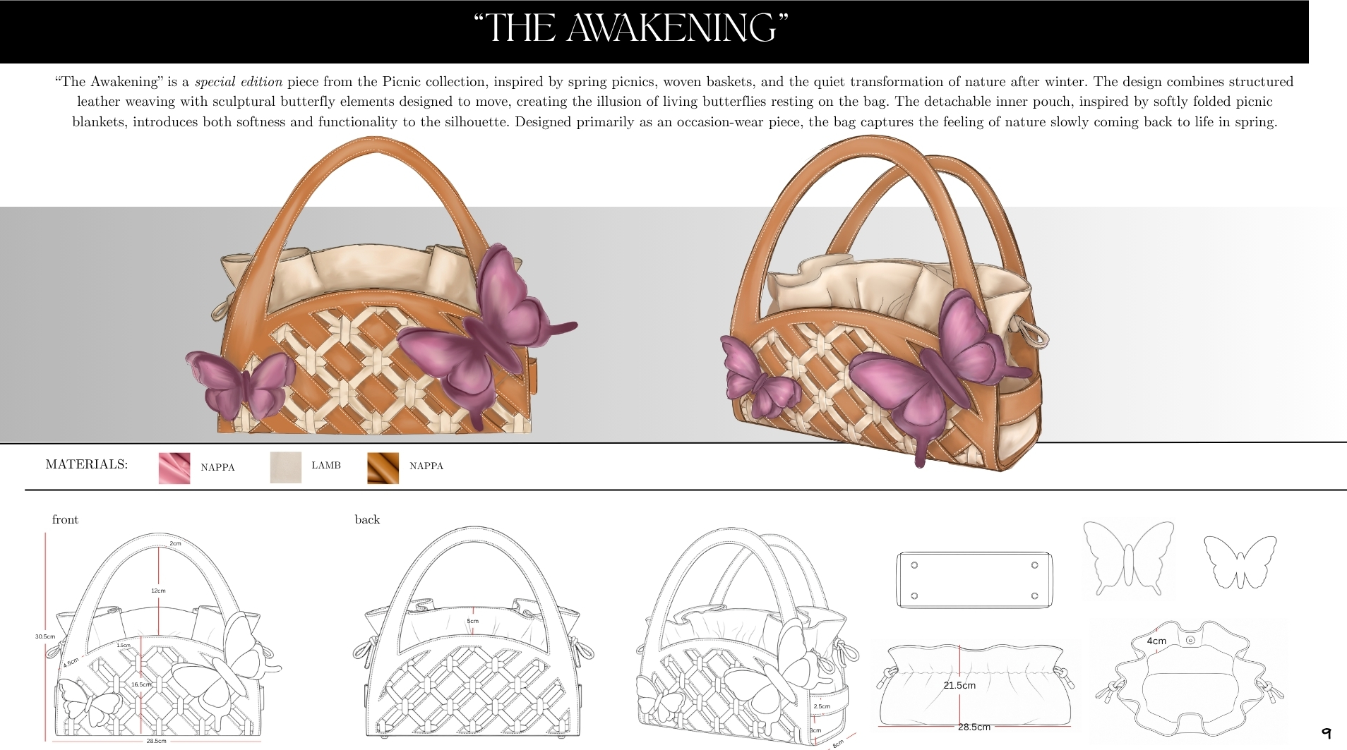 Picnic: alive bags, portfolio item 14
