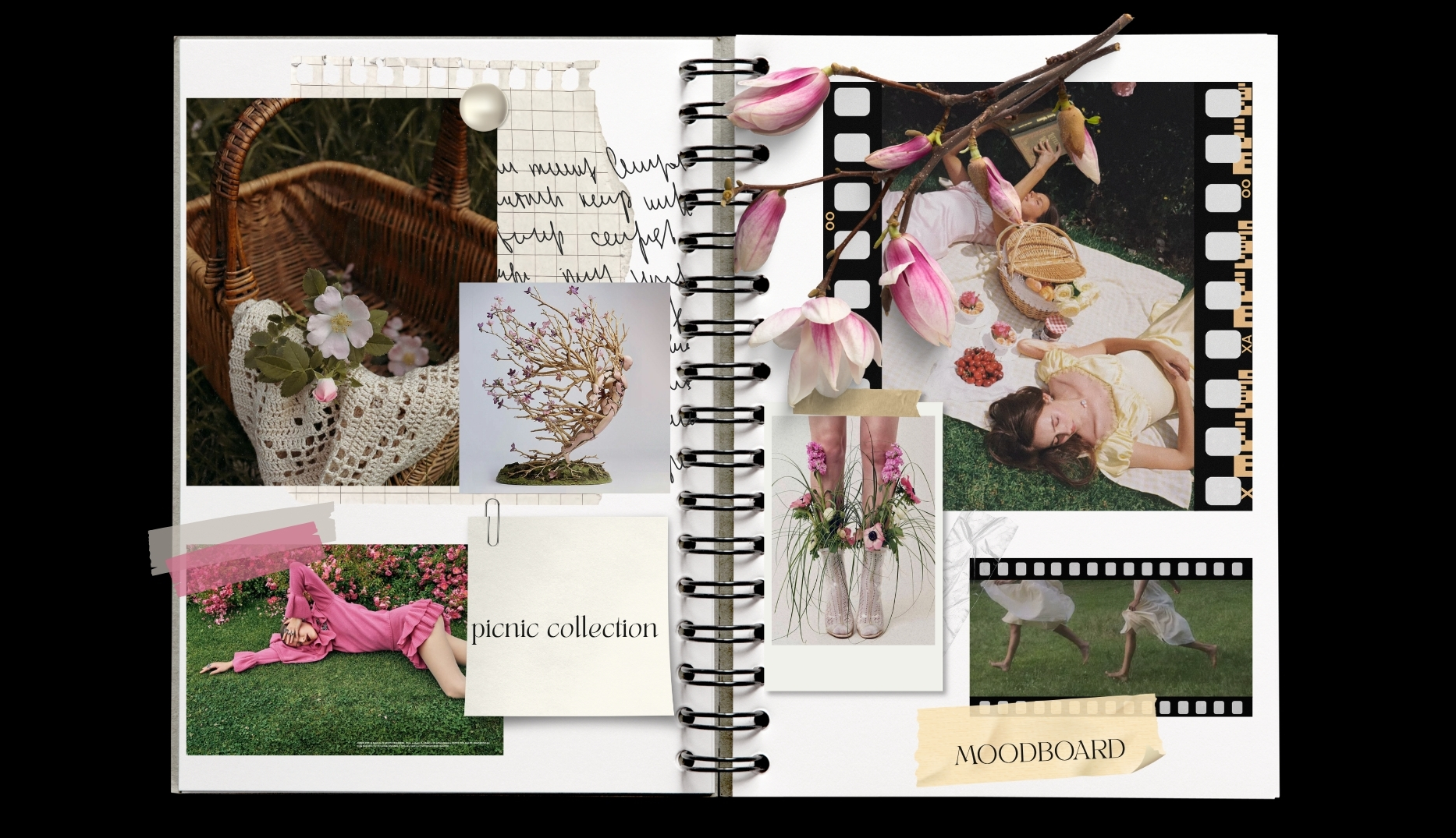 Picnic: alive bags, portfolio item 10