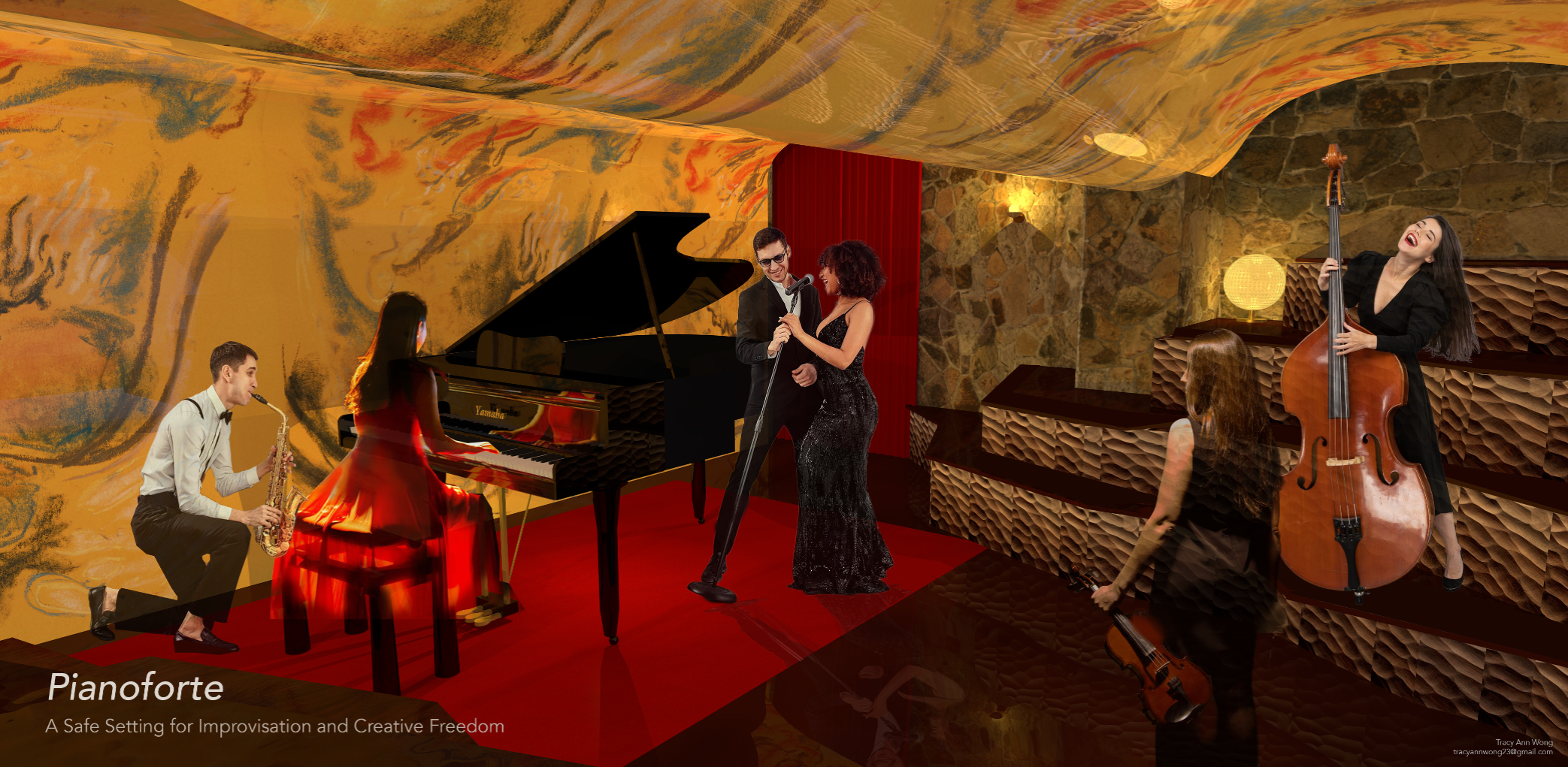 More than music, portfolio item 23
