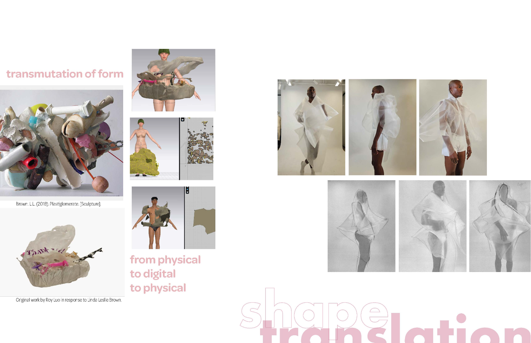 Self-assembly required, portfolio item 10