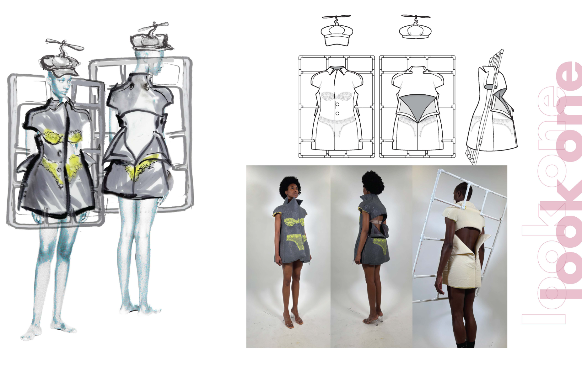 Self-assembly required, portfolio item 13