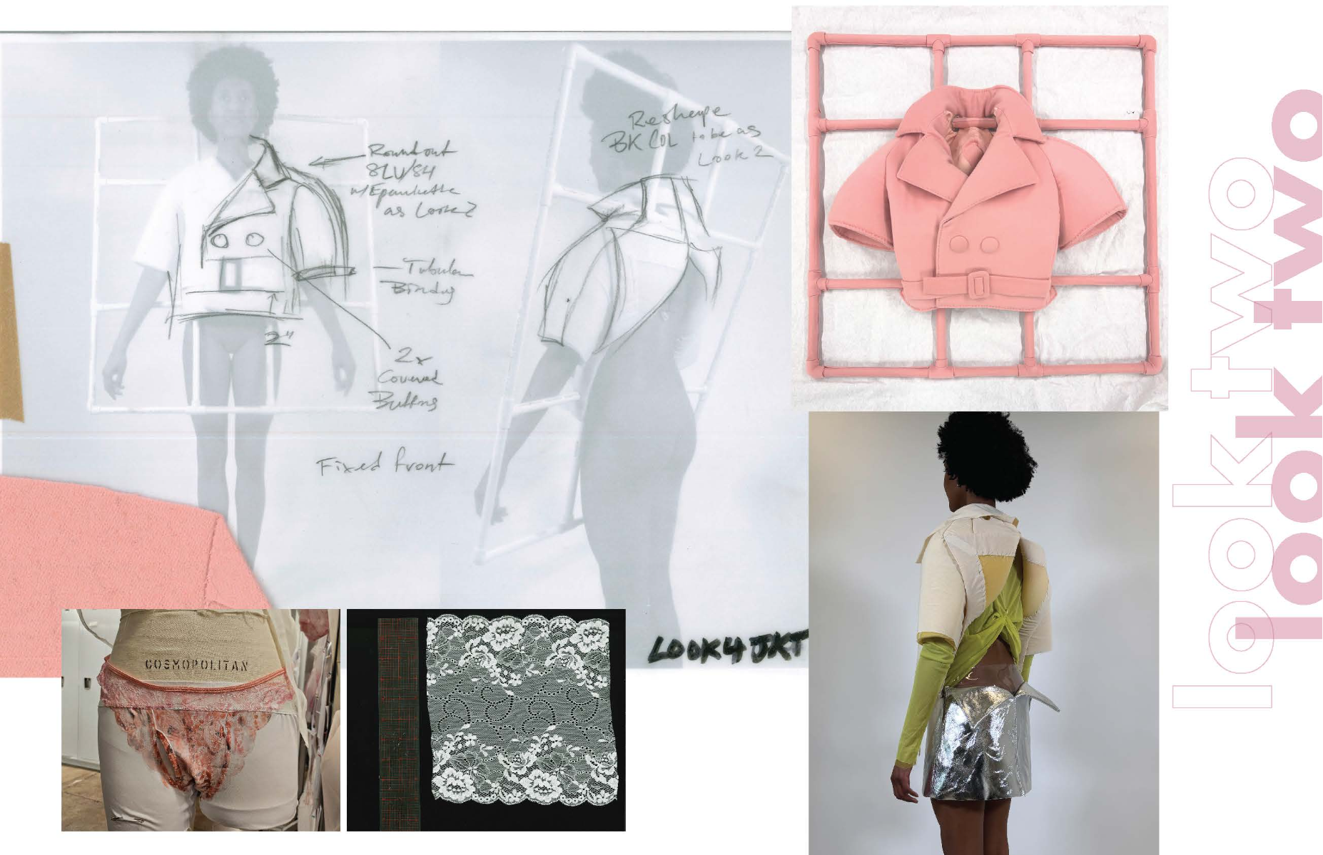 Self-assembly required, portfolio item 14