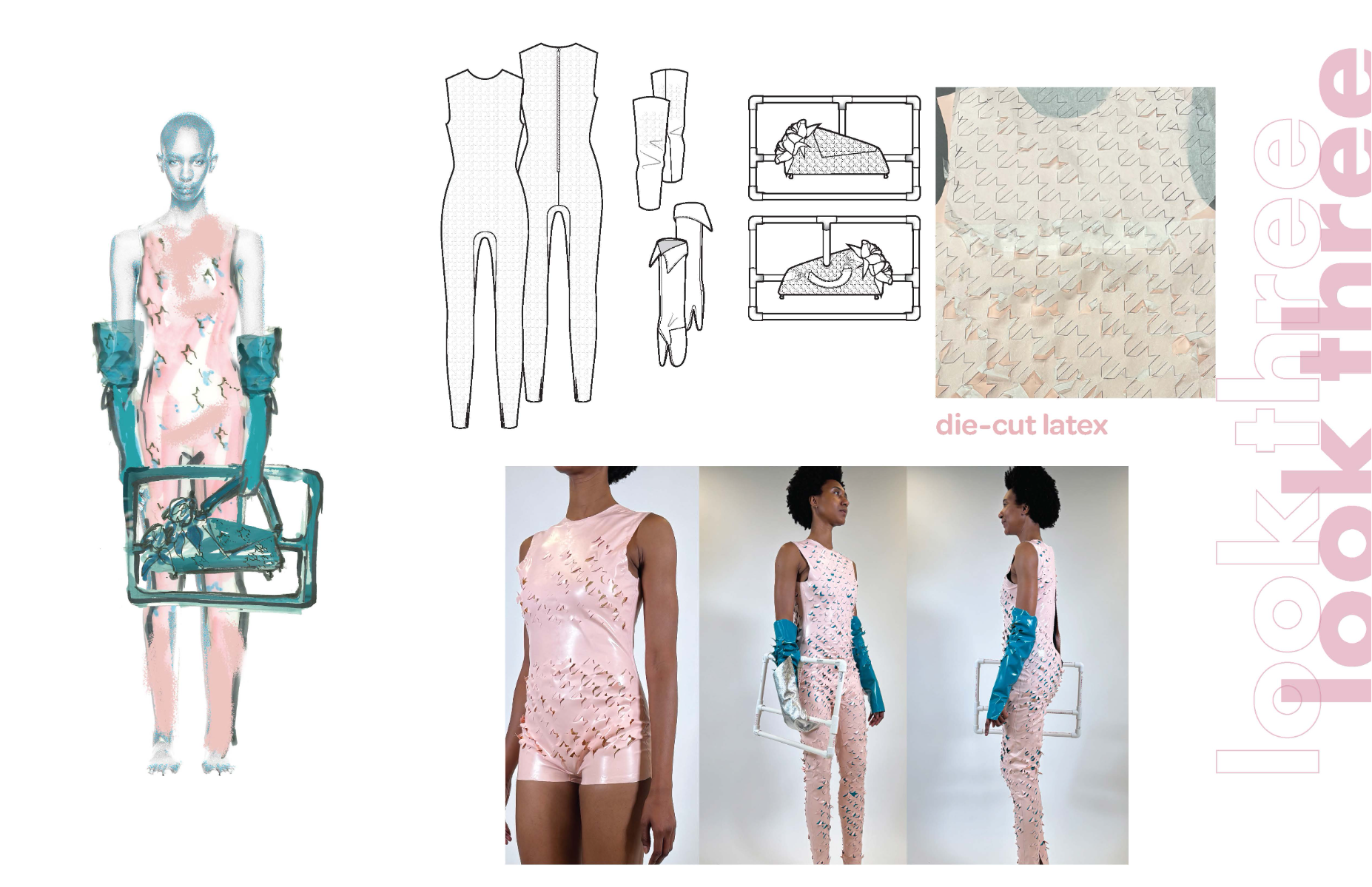 Self-assembly required, portfolio item 17