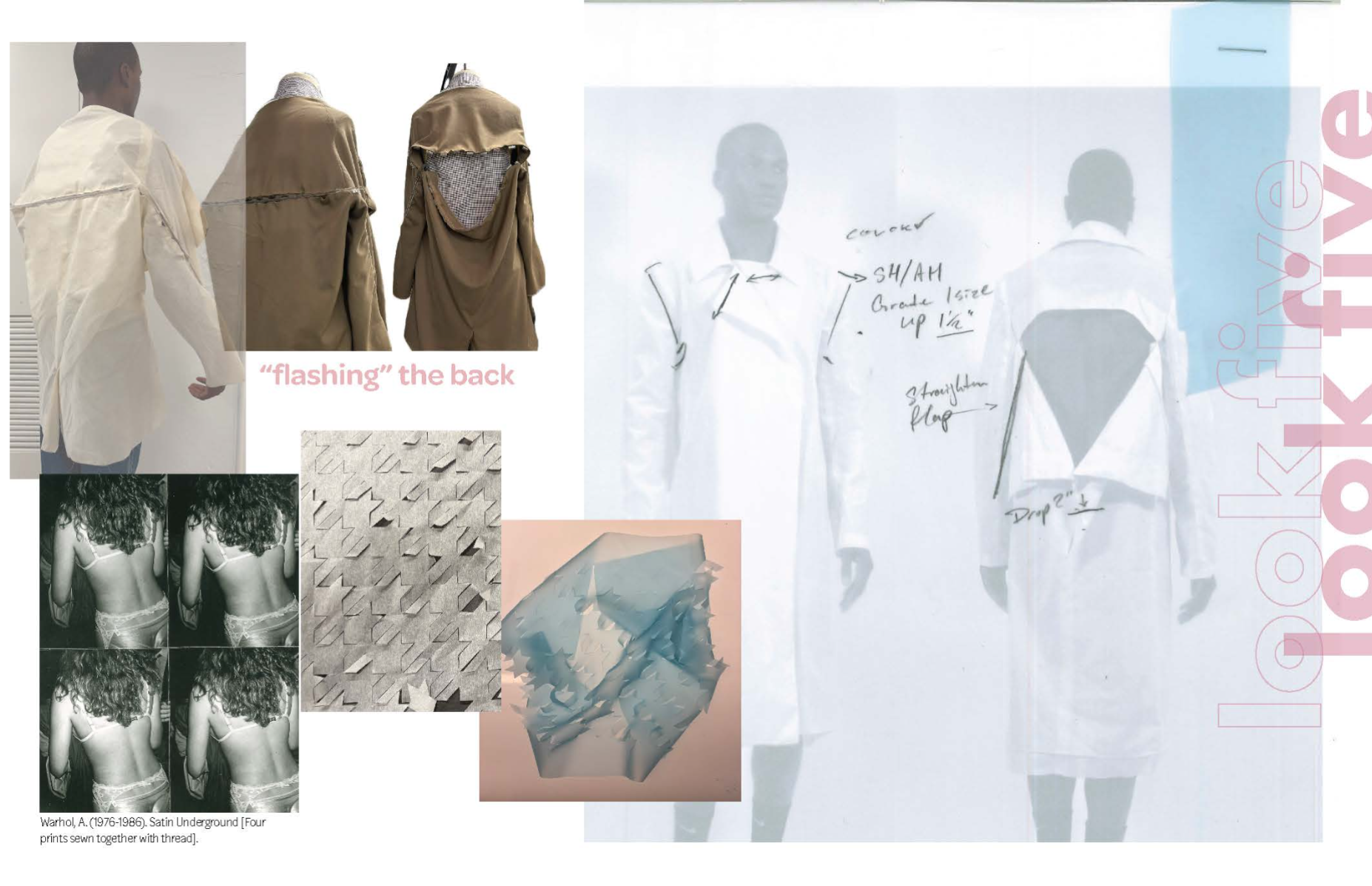 Self-assembly required, portfolio item 20