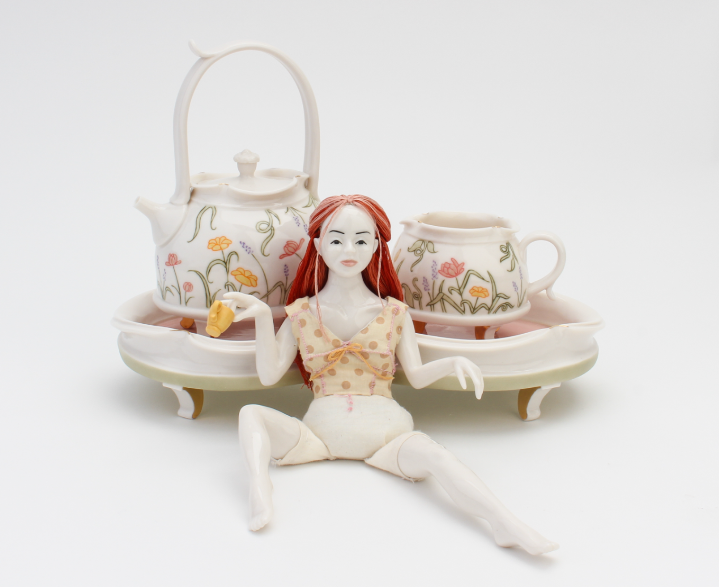 The Home and the Self: on Perceptions of Feminine Virtue, portfolio item 5