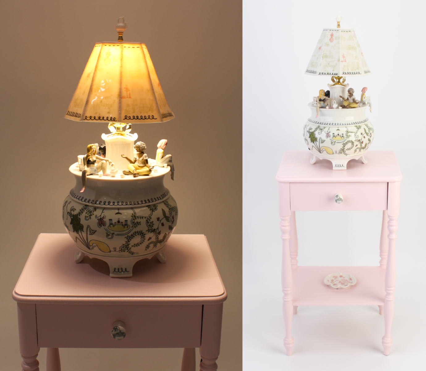 The Home and the Self: on Perceptions of Feminine Virtue, portfolio item 18