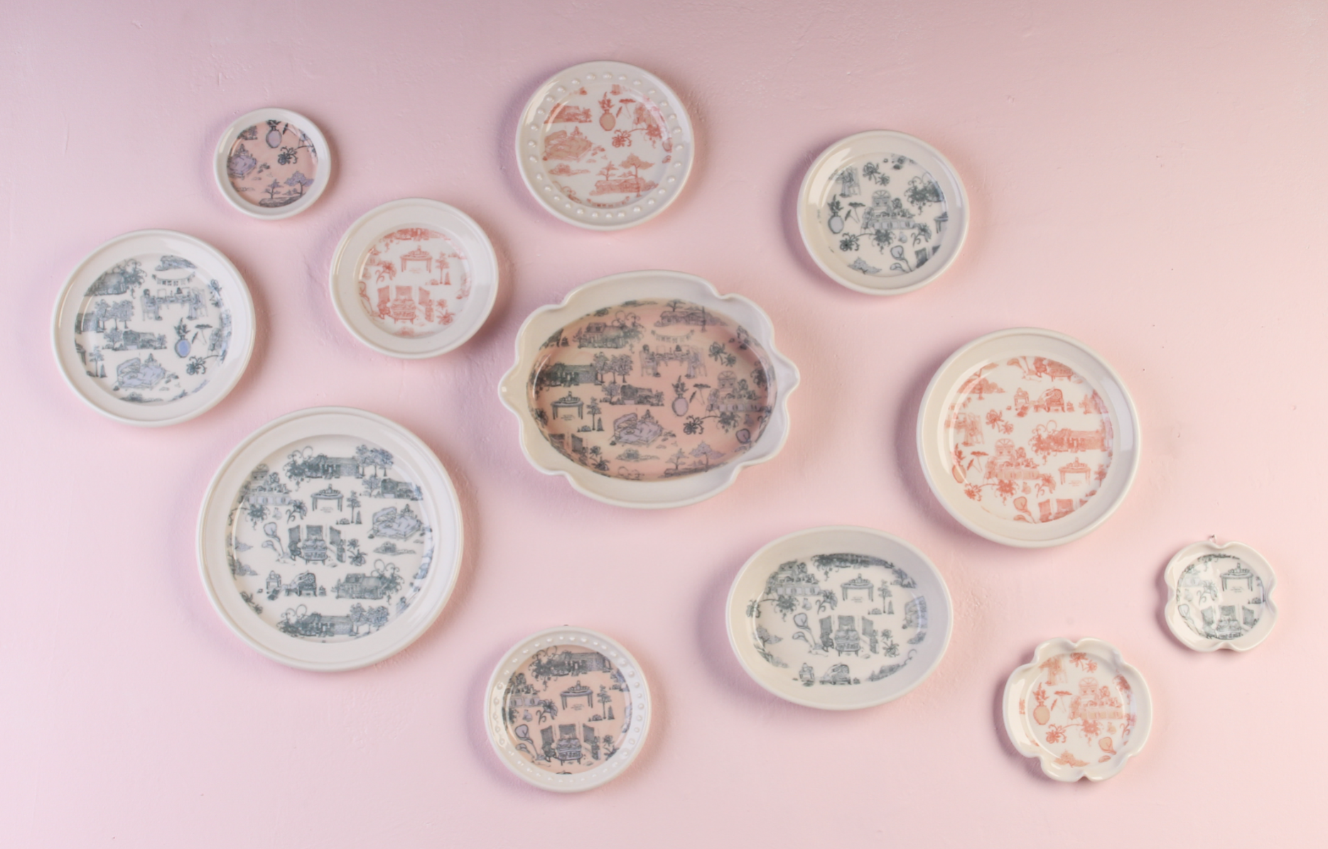 The Home and the Self: on Perceptions of Feminine Virtue, portfolio item 15