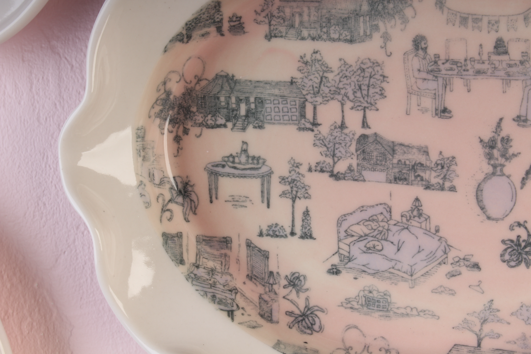 The Home and the Self: on Perceptions of Feminine Virtue, portfolio item 16