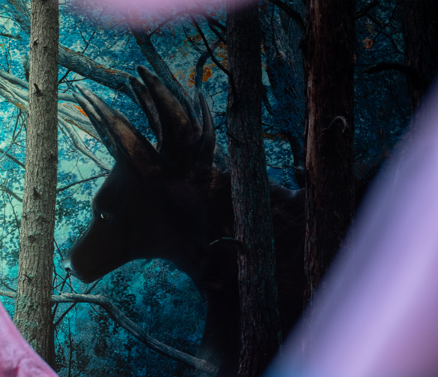 Expedition Earth: Creatures of Utopia, portfolio item 9