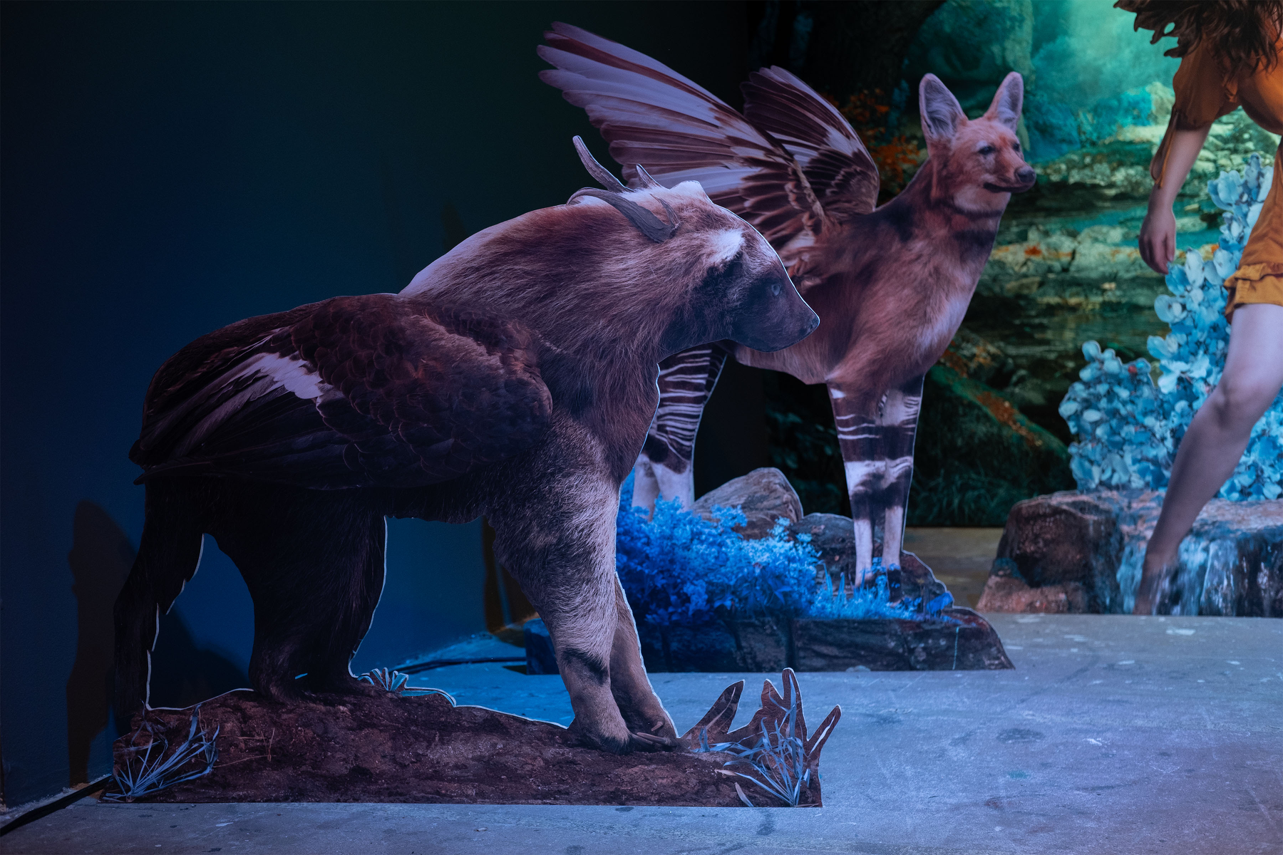 Expedition Earth: Creatures of Utopia, portfolio item 7