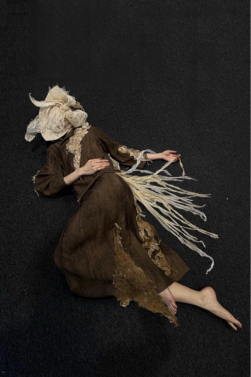 The healing roots, portfolio item 4