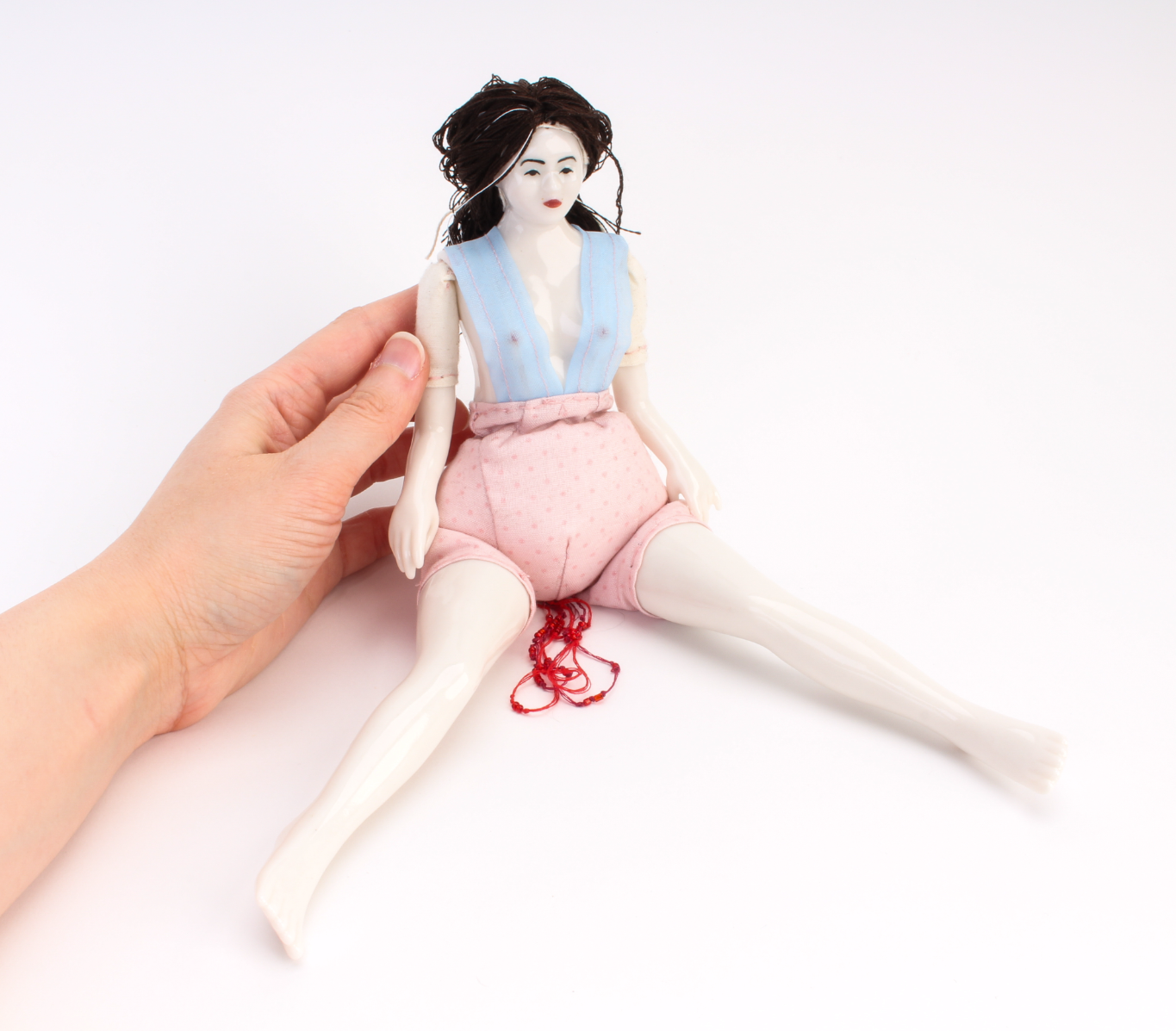 The Home and the Self: on Perceptions of Feminine Virtue, portfolio item 12