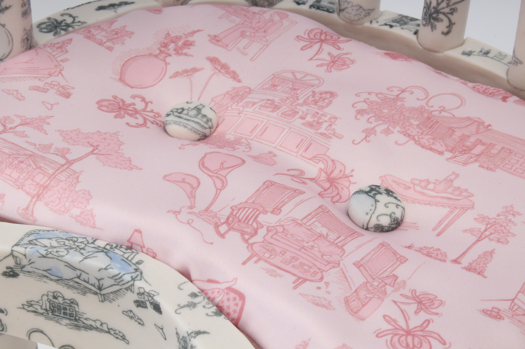 The Home and the Self: on Perceptions of Feminine Virtue, portfolio item 11