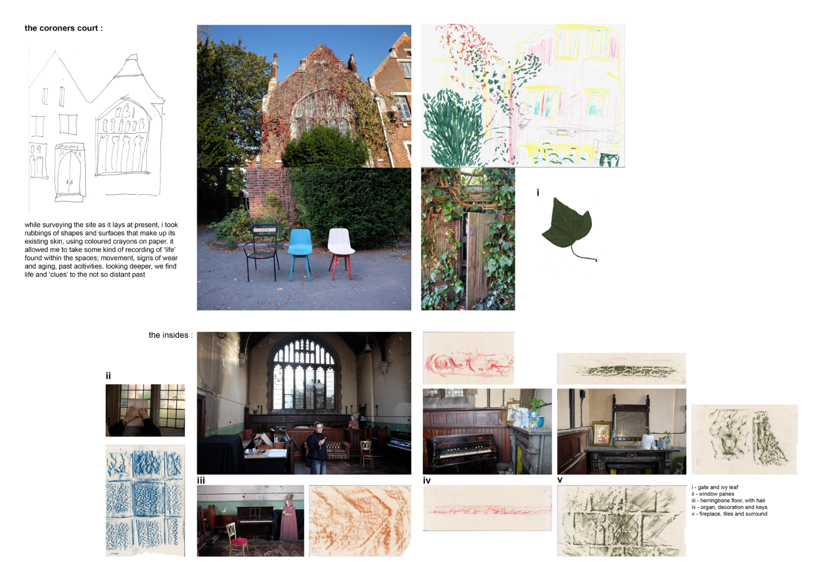 The well, portfolio item 7