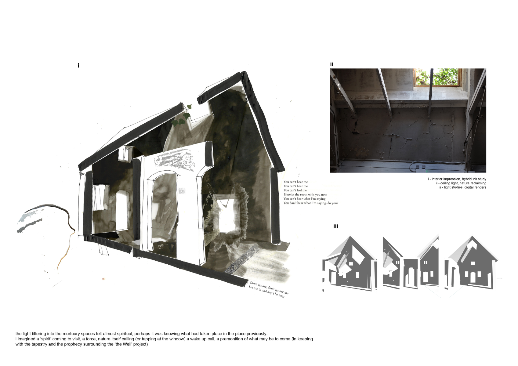 The well, portfolio item 9