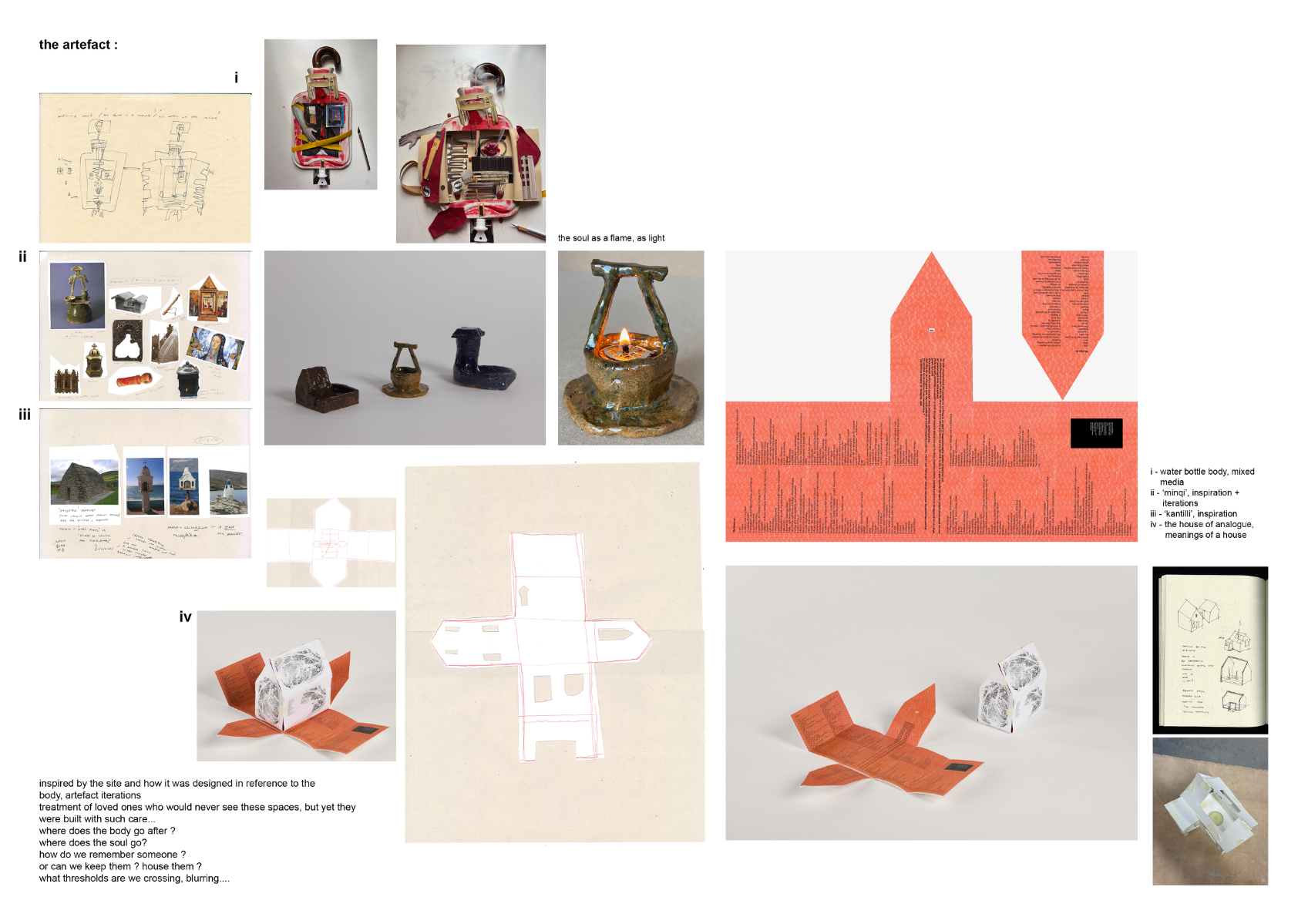 The well, portfolio item 13