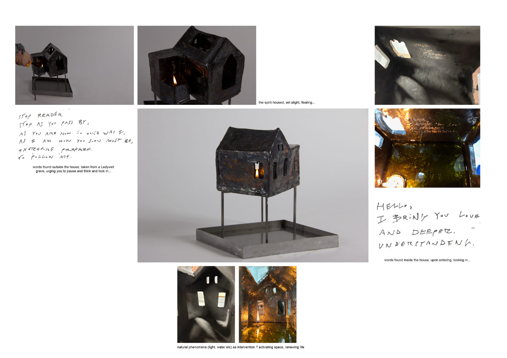 The well, portfolio item 16