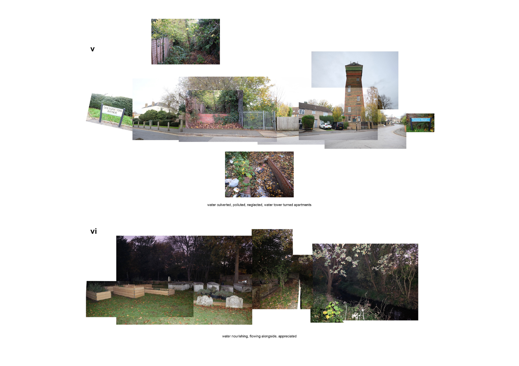 The well, portfolio item 19