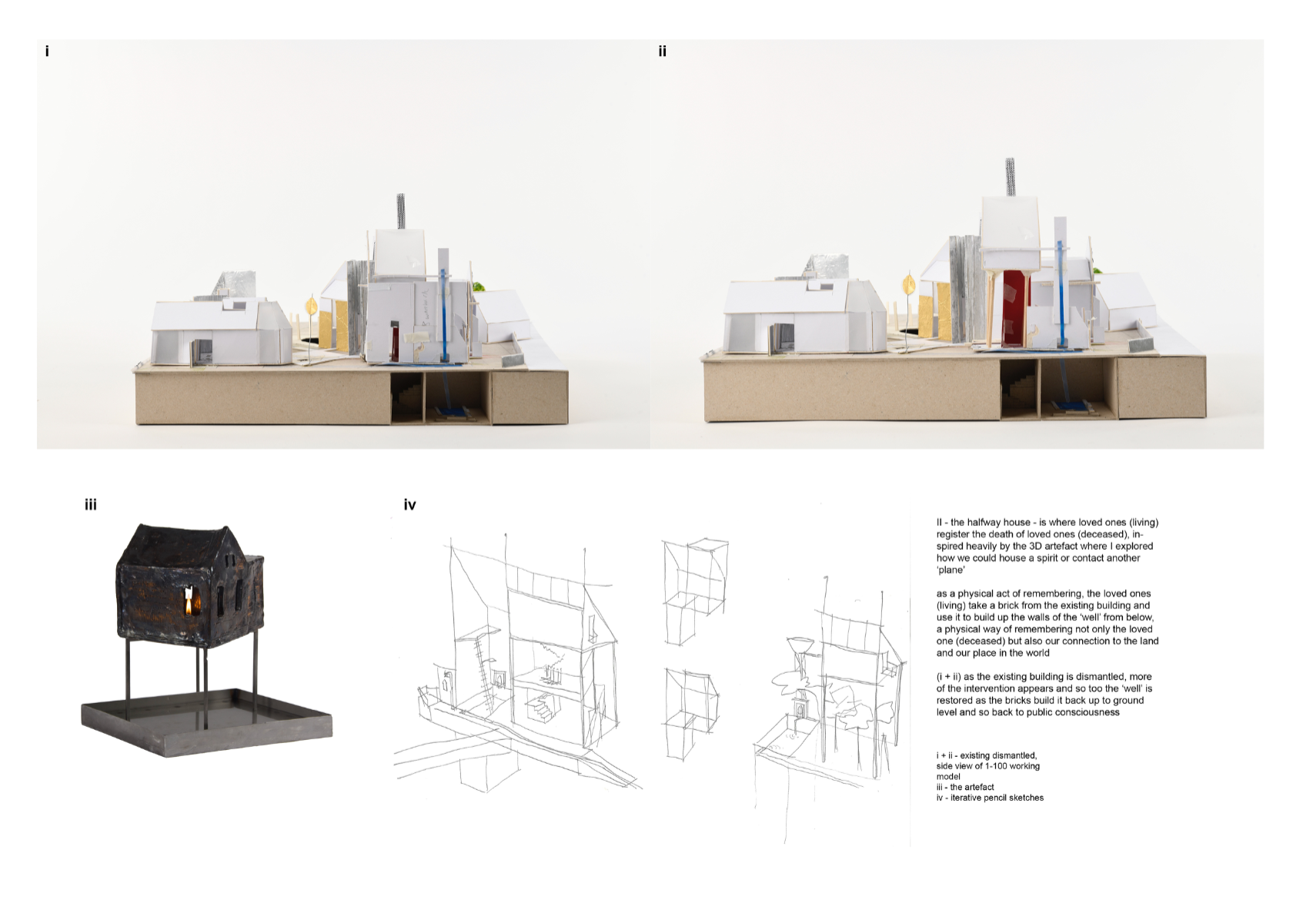 The well, portfolio item 33