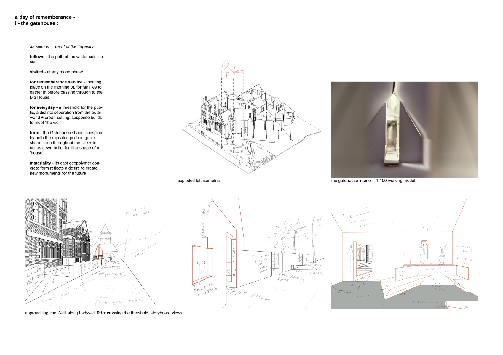 The well, portfolio item 35