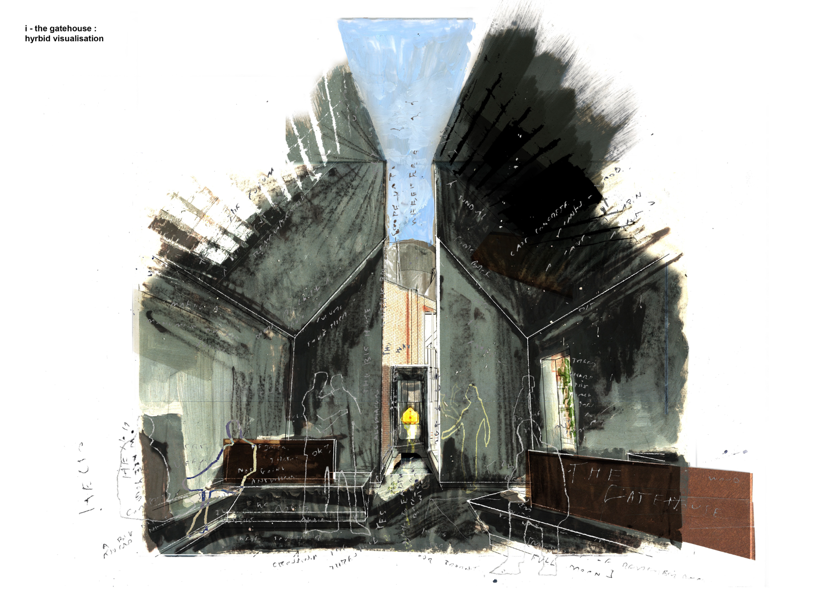 The well, portfolio item 36